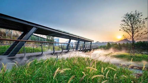 厚積薄發,東升實業礦山公園項目正式面世