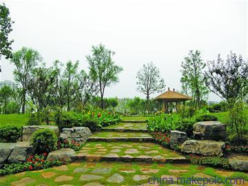 【供應廣州綠化公司案例東莞市莎米特箱包綠化設計】價格,廠家,圖片,環保項目合作,廣東華美霖園林實業-