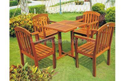 冠奧通康體實業供應園林休閑桌椅，打造高品質休憩空間