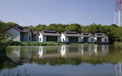 漁瀝村 樸實與秀美交織的園林實業畫卷