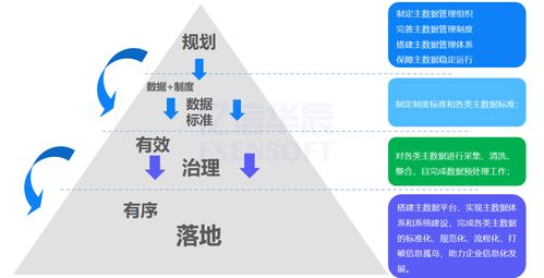 億信華辰 集團(tuán)型企業(yè)主數(shù)據(jù)管理框架 方法和案例
